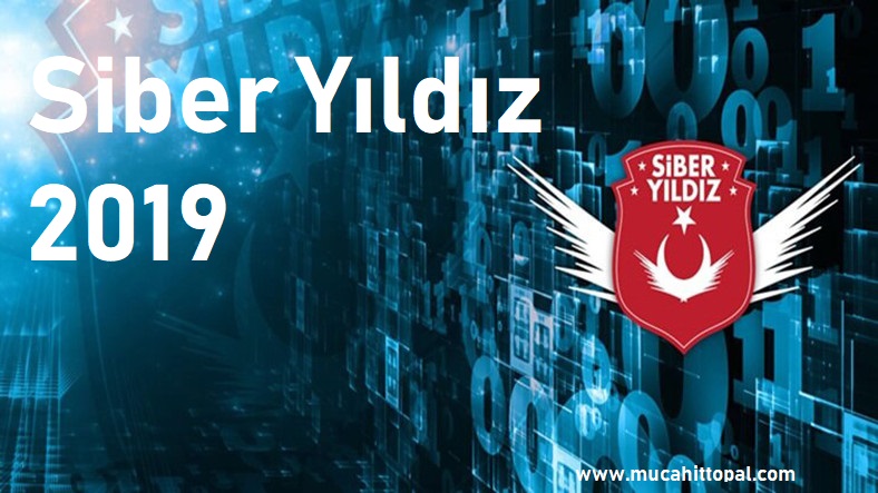 Siber Yıldız - 2019 | CTF (Capture The Flag) Çözümleri