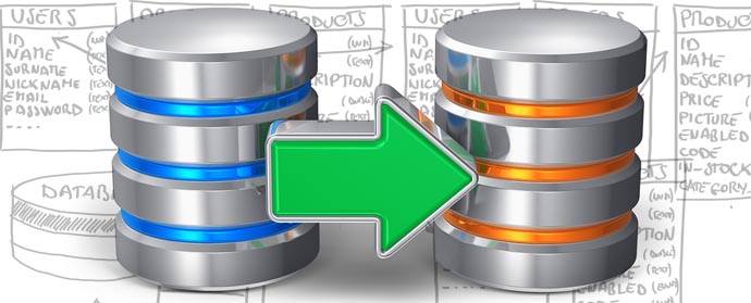 MsSQL ile MySQL Arasında Veritabanı Dönüşümü